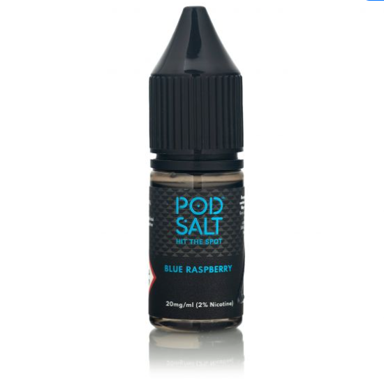 Core Blue Raspberry 10ml Nic Salt E-Liquid