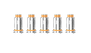 GEEKVAPE AEGIS BOOST REPLACEMENT COILS (PACK OF 5)