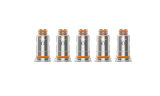 GEEKVAPE G SERIES REPLACEMENT COILS (PACK OF 5)