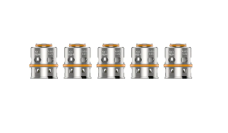 GEEKVAPE M SERIES REPLACEMENT COILS (PACK OF 5)