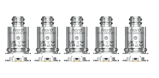 SMOK NORD PRO REPLACEMENT COILS (PACK OF 5)