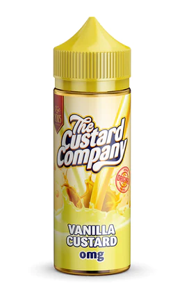 The Custard Company - Vanilla Custard - 100ml