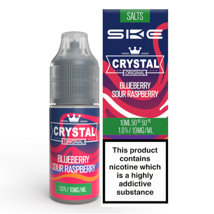 SKE Crystal Salt E-Liquid