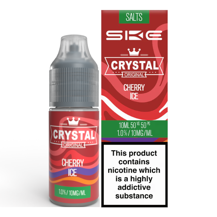 SKE Crystal Salt E-Liquid